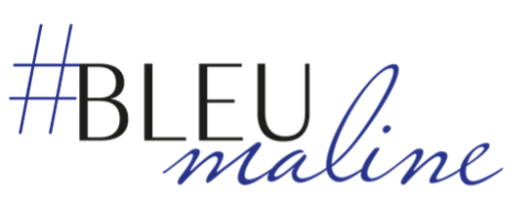 Logo Bleu Maline bijoux