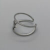 Bague Stars - Argenté – Image 3