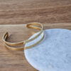 Bracelet Constance - Doré