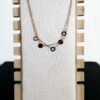 Collier Trinité - Doré