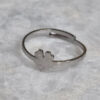 Bague Travor - Argentée – Image 2