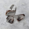 Bague Fleur Maxi - Argentée